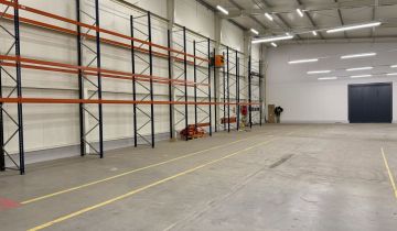 Hala/magazyn Szczecin Dąbie, ul. Goleniowska