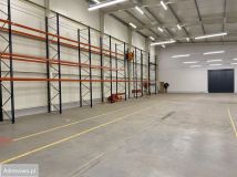 Hala/magazyn Szczecin Dąbie, ul. Goleniowska. Zdjęcie 1