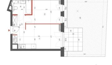 Mieszkanie 2-pokojowe Warszawa Praga-Północ, ul. Namysłowska