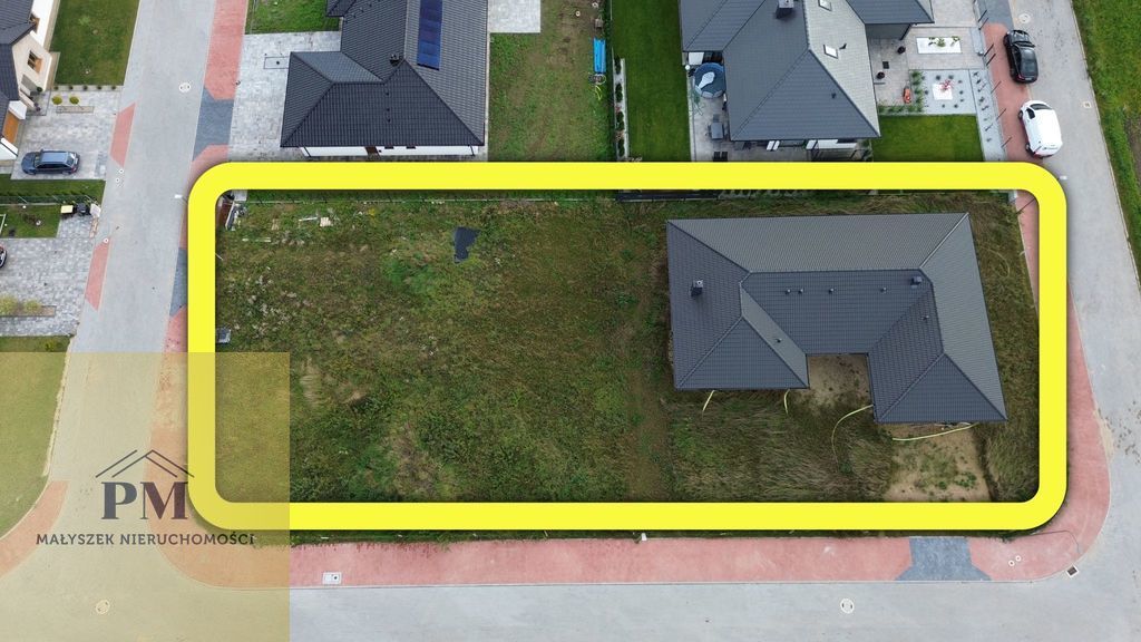 dom wolnostojący, 5 pokoi Bobolice, ul. Kwiatów Polnych. Zdjęcie 13