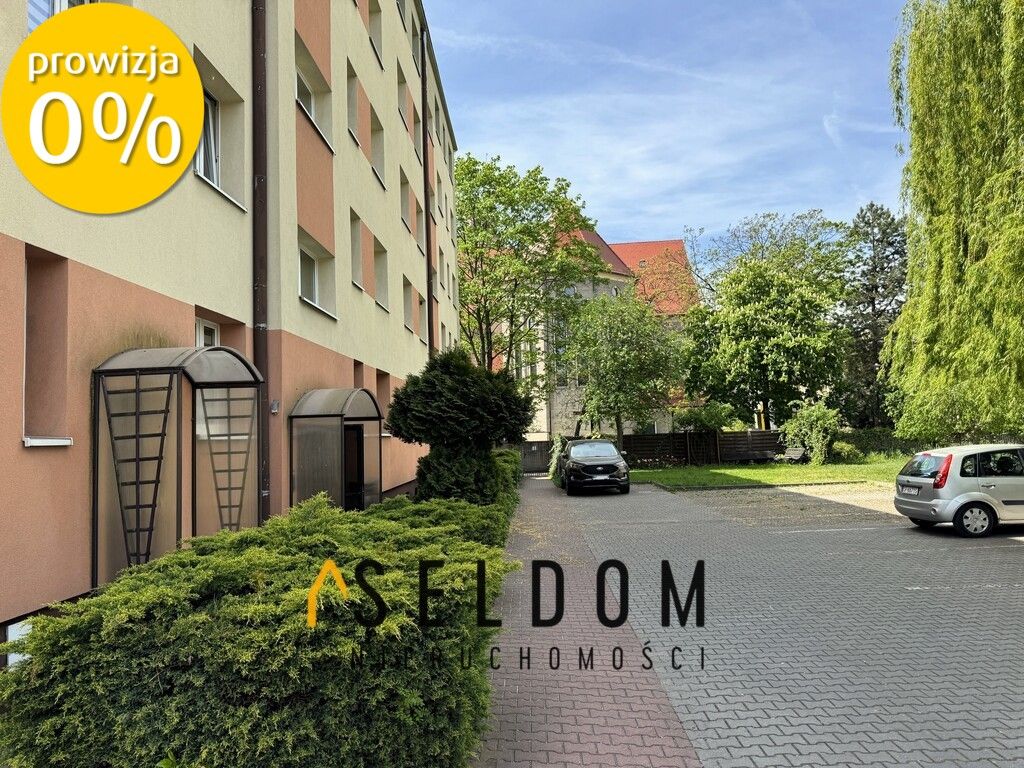 Mieszkanie 2-pokojowe Opole Śródmieście, ul. Karola Miarki. Zdjęcie 18