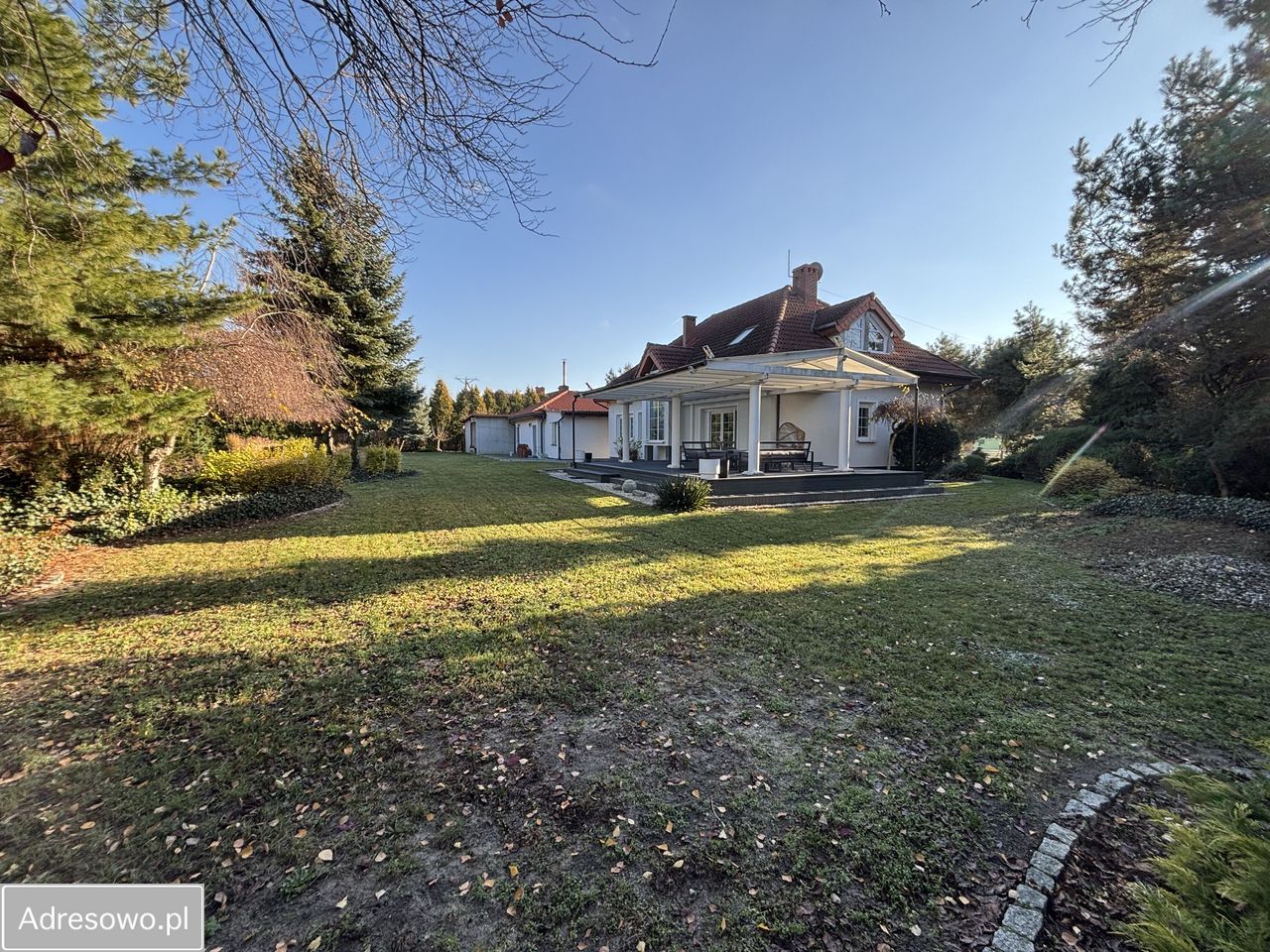 dom wolnostojący, 6 pokoi Lubsza. Zdjęcie 13