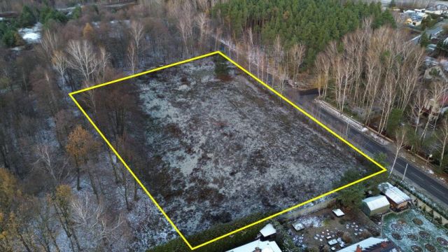 Działka inwestycyjna Ustanów. Zdjęcie 1