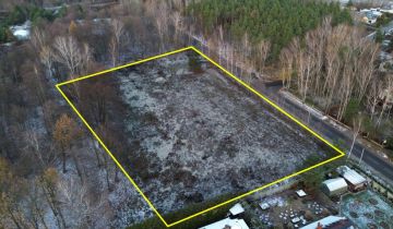 Działka inwestycyjna Ustanów