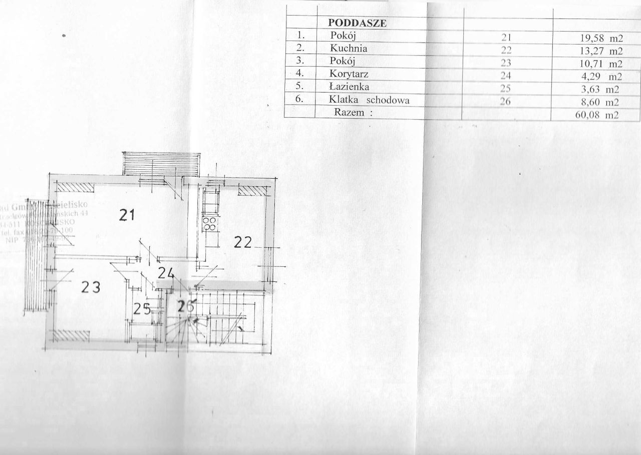 dom wolnostojący Kościelisko, ul. Szeligówka. Zdjęcie 4