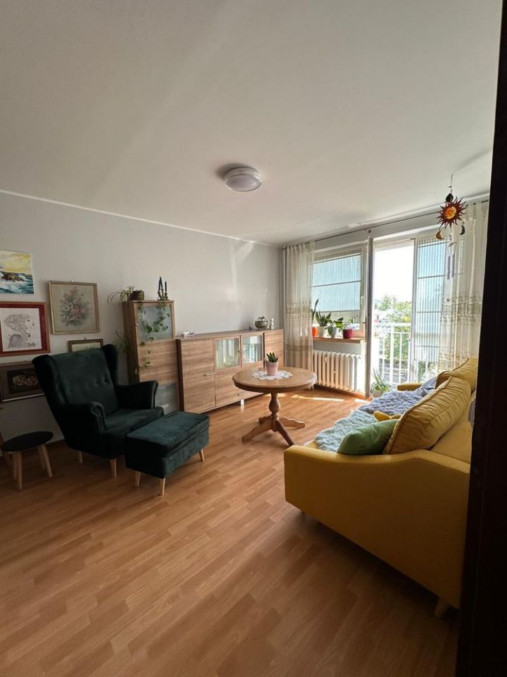 Mieszkanie 3-pokojowe Ruda Śląska, ul. Józefa Elsnera