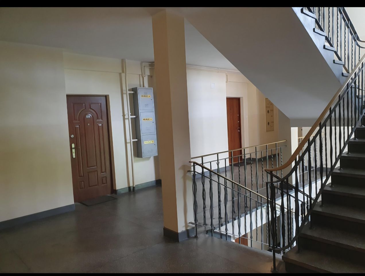 Mieszkanie 2-pokojowe Warszawa Ochota, ul. Grójecka. Zdjęcie 4