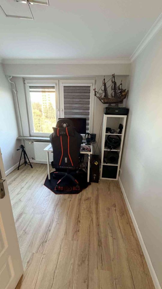 Mieszkanie 3-pokojowe Lublin Kalinowszczyzna, ul. Franciszka Kleeberga. Zdjęcie 5