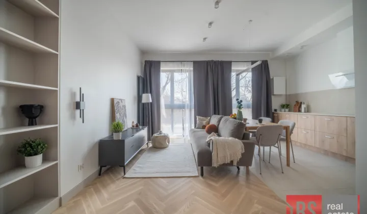 Mieszkanie 3-pokojowe Warszawa Mokotów, ul. Puławska