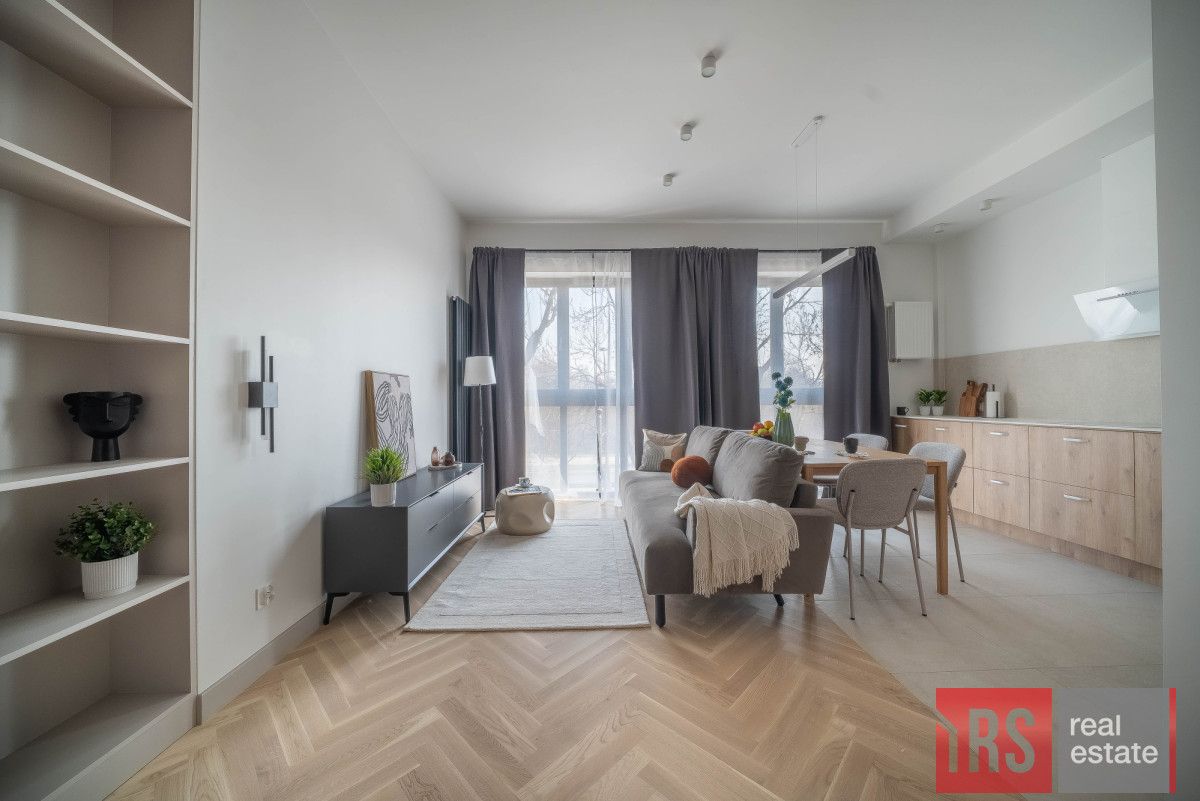 Mieszkanie 3-pokojowe Warszawa Mokotów, ul. Puławska. Zdjęcie 2