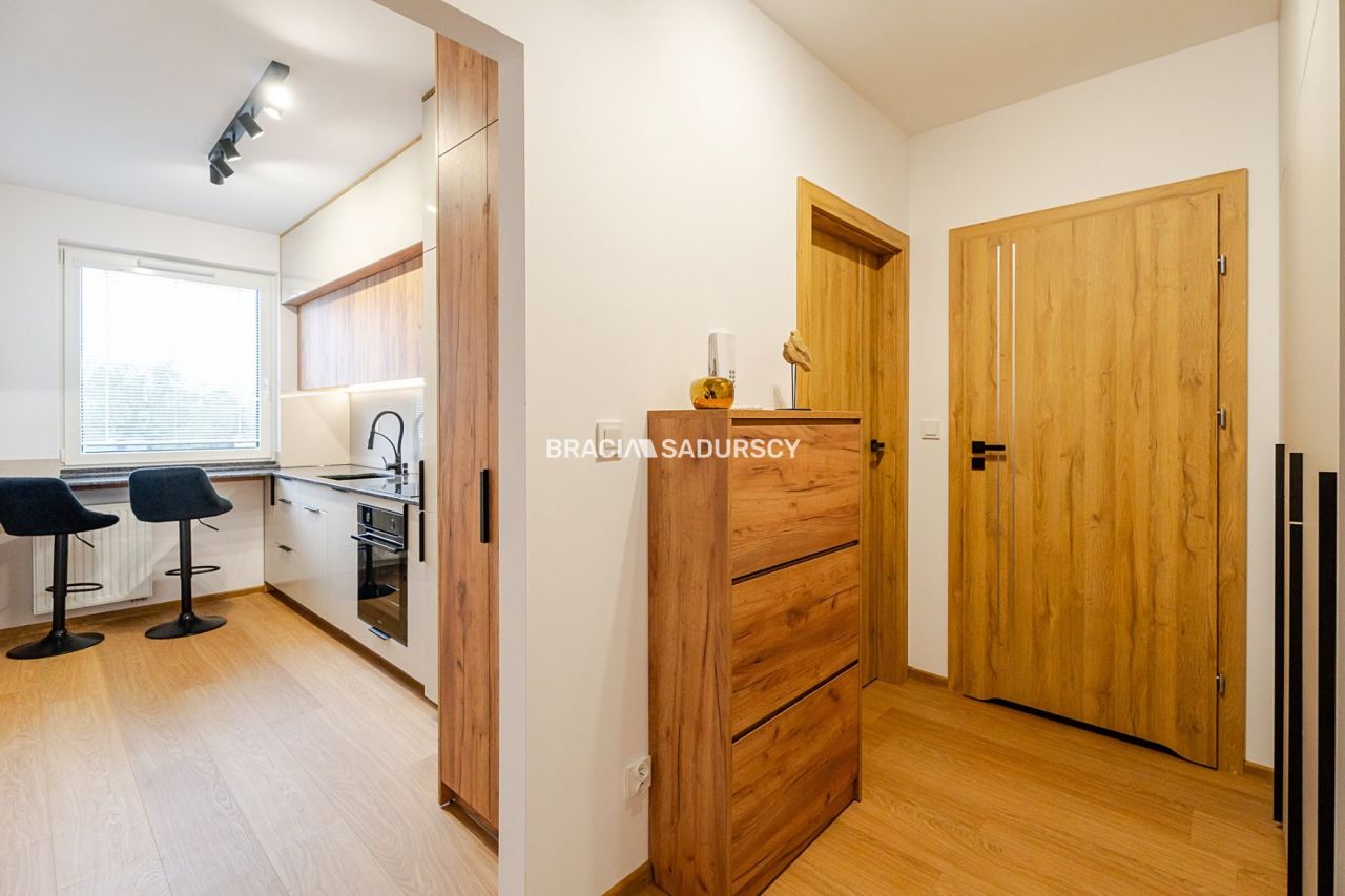 Mieszkanie 2-pokojowe Kraków Podgórze, ul. Myśliwska. Zdjęcie 13