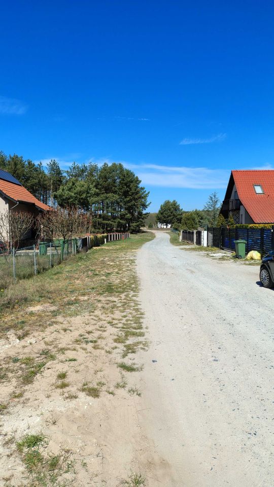 Działka budowlana Zaborówiec. Zdjęcie 7