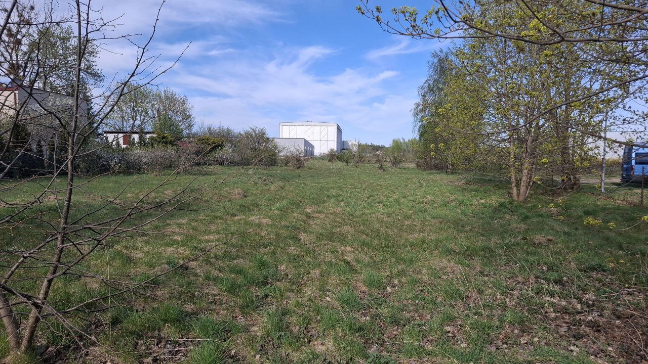 Działka budowlana Nidzica, ul. Olsztyńska. Zdjęcie 6
