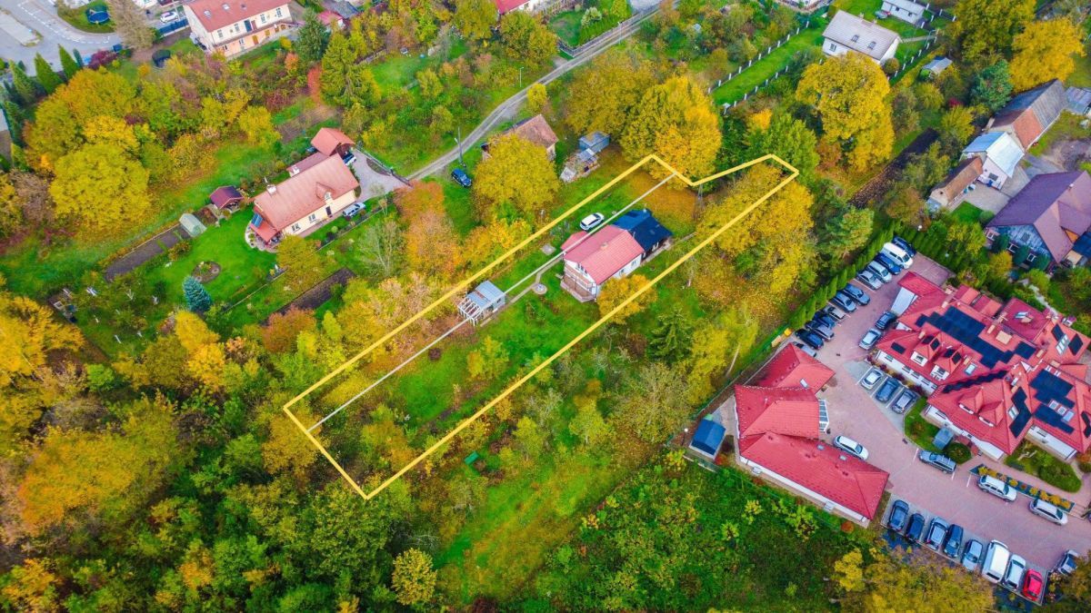 dom wolnostojący, 6 pokoi Sanok, ul. Słowackiego. Zdjęcie 6