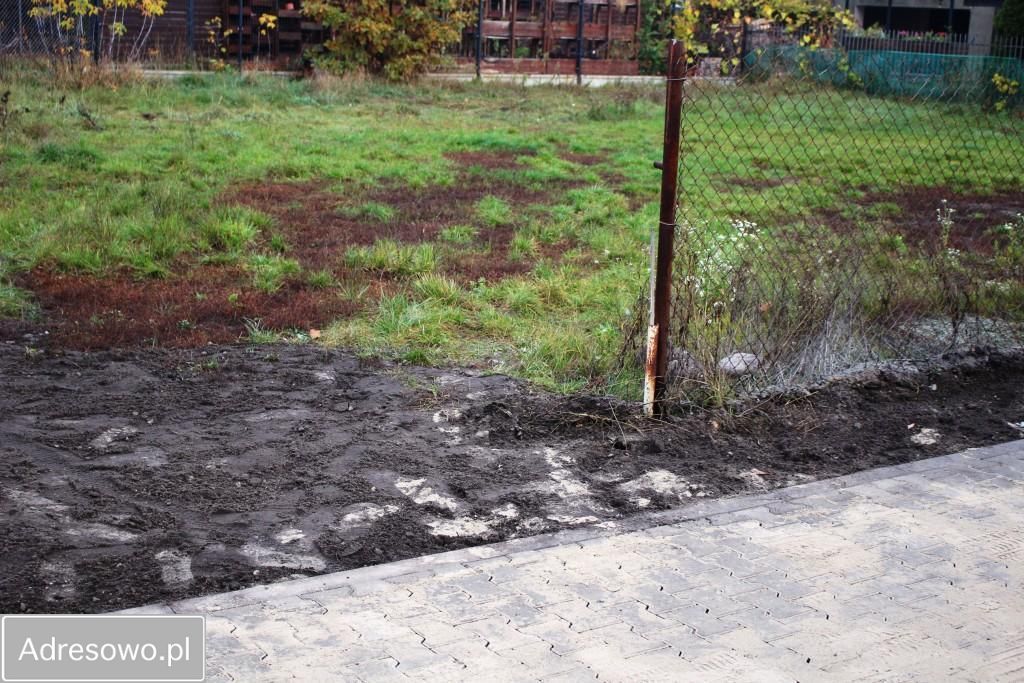Działka budowlana Warszawa Wawer, ul. Antenowa