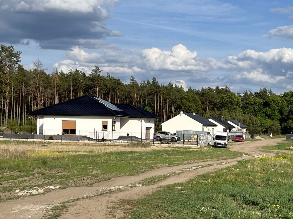 Działka budowlana Tur. Zdjęcie 3