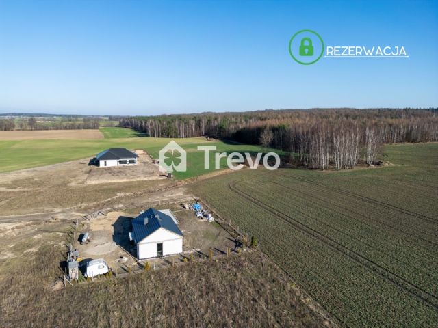 Działka budowlana Łebunia, ul. Rodzinna. Zdjęcie 1