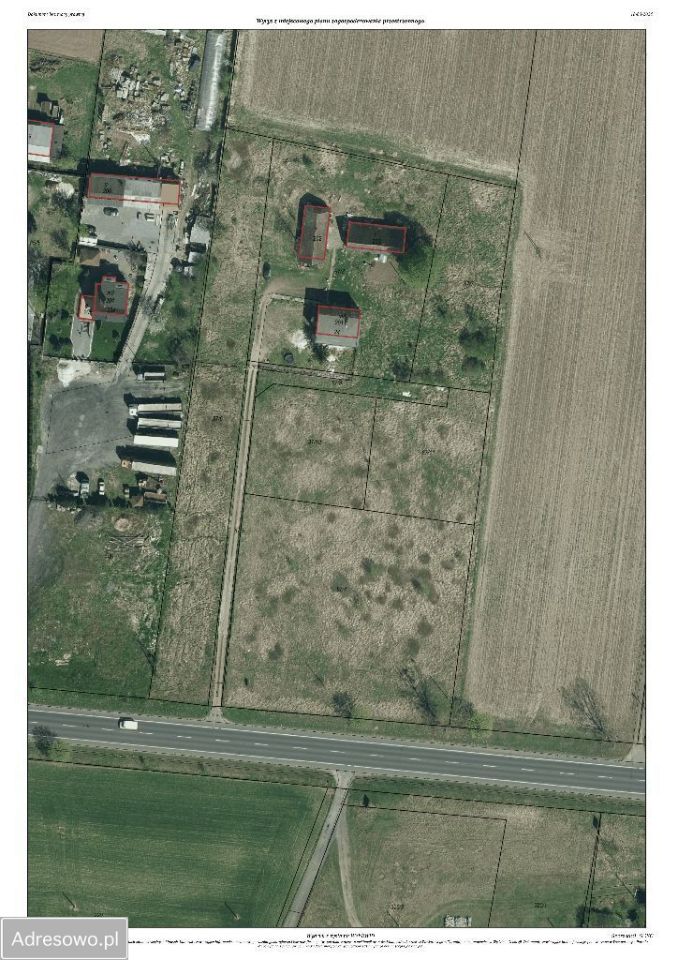 Działka inwestycyjna Toporzysko. Zdjęcie 4