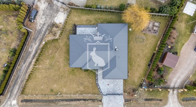 dom wolnostojący, 5 pokoi Długa Szlachecka, ul. Prymasa Stefana Wyszyńskiego. Zdjęcie 16