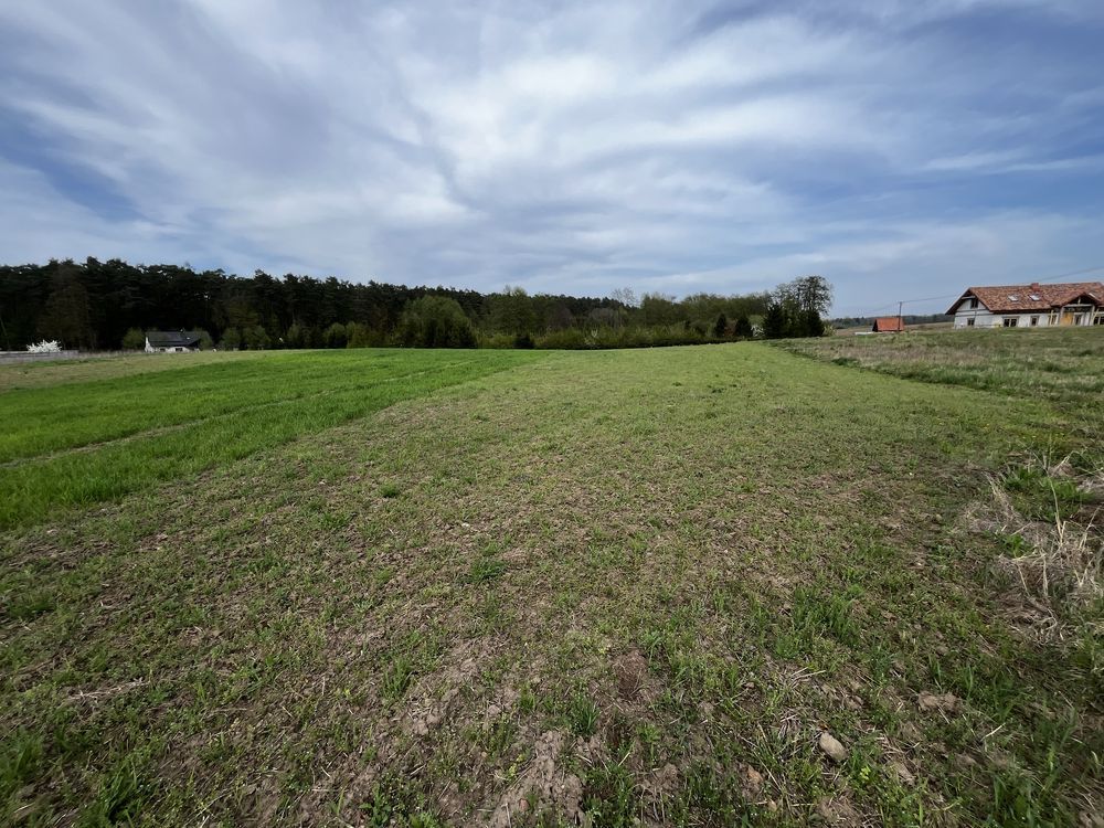 Działka budowlana Susz