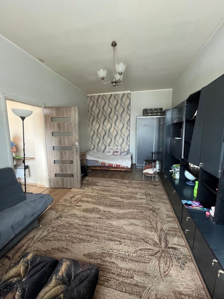 Mieszkanie 1-pokojowe Pabianice Centrum, ul. Stefana Batorego