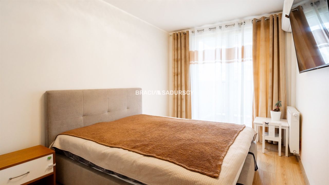 Mieszkanie 3-pokojowe Kraków Grzegórzki, ul. Bajeczna. Zdjęcie 13