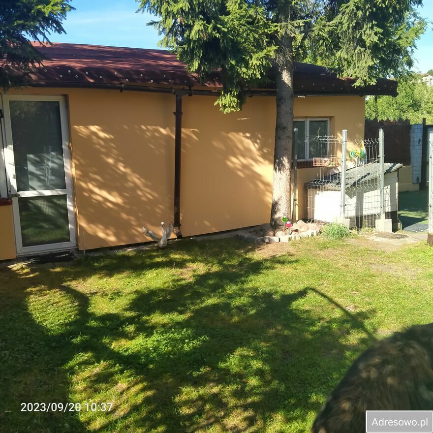 dom wolnostojący, 5 pokoi Ząbki Centrum, ul. Józefa Piłsudskiego. Zdjęcie 7