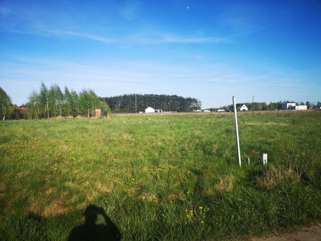 Działka budowlana Żabia Wola. Zdjęcie 3