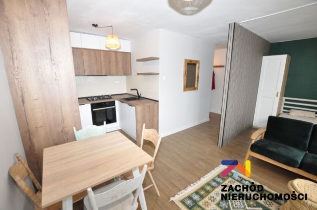 Mieszkanie 1-pokojowe Zielona Góra, ul. Wypoczynek. Zdjęcie 2