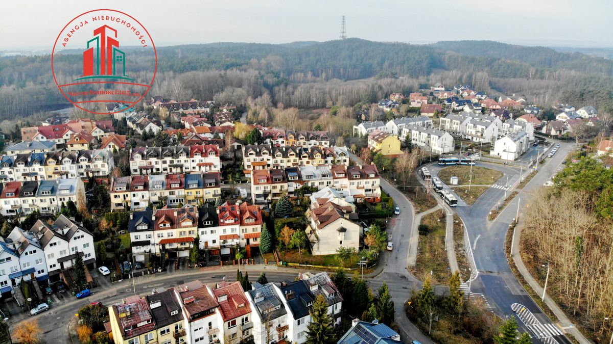 bliźniak, 6 pokoi Gdynia Dąbrowa, ul. Poziomkowa. Zdjęcie 32