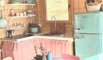 dom letniskowy, 2 pokoje Brody