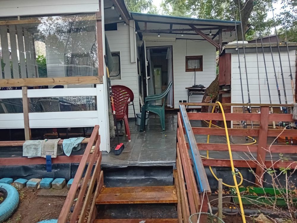 Działka rekreacyjna Przeczyce