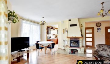 dom wolnostojący, 5 pokoi Zawady