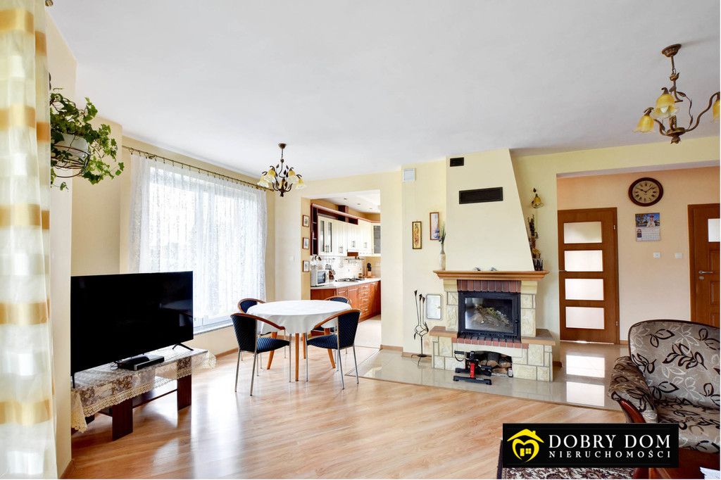 dom wolnostojący, 5 pokoi Zawady