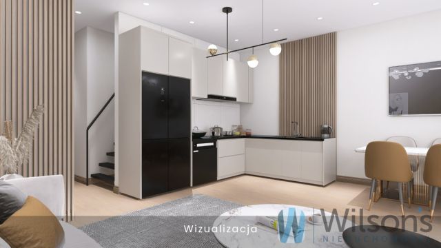 dom szeregowy, 4 pokoje Warszawa Rembertów. Zdjęcie 10