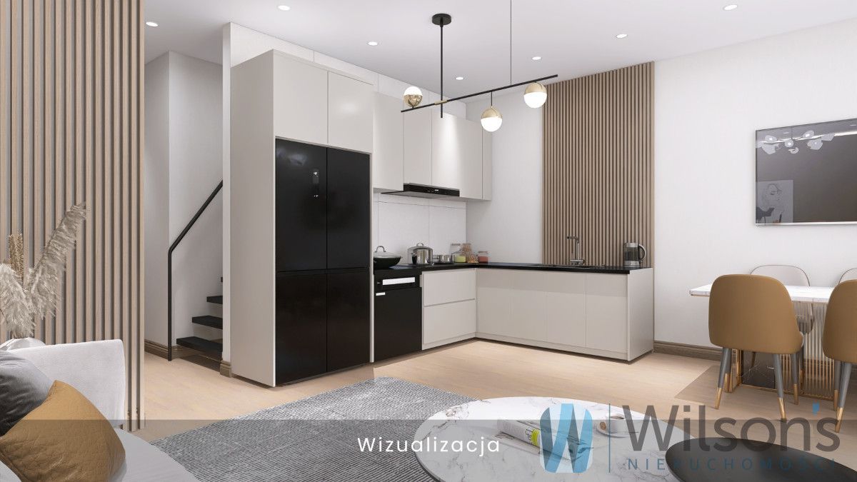dom szeregowy, 4 pokoje Warszawa Rembertów. Zdjęcie 10