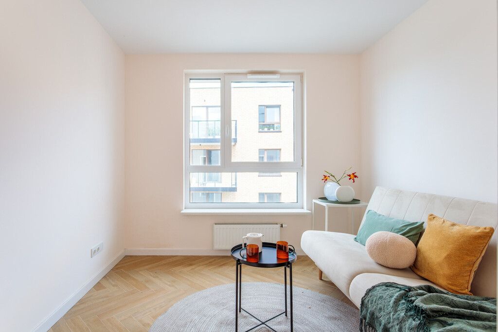 Mieszkanie 4-pokojowe Warszawa Mokotów, ul. Polska. Zdjęcie 12