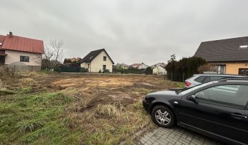 Działka budowlana Grodków, ul. Jaśminowa