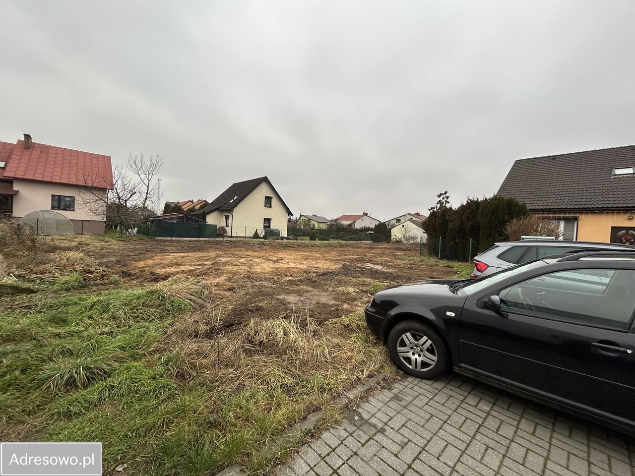 Działka budowlana Grodków, ul. Jaśminowa. Zdjęcie 2