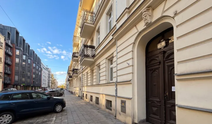 Mieszkanie 2-pokojowe Poznań Wilda, ul. Antoniego Kosińskiego