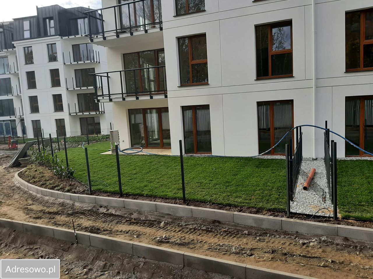 Mieszkanie 3-pokojowe Gdańsk Orunia Górna, ul. Erwiny Barzychowskiej. Zdjęcie 4