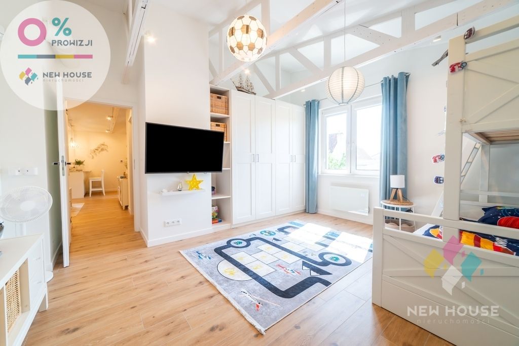 Mieszkanie 3-pokojowe Mikołajki, ul. Krótka. Zdjęcie 20