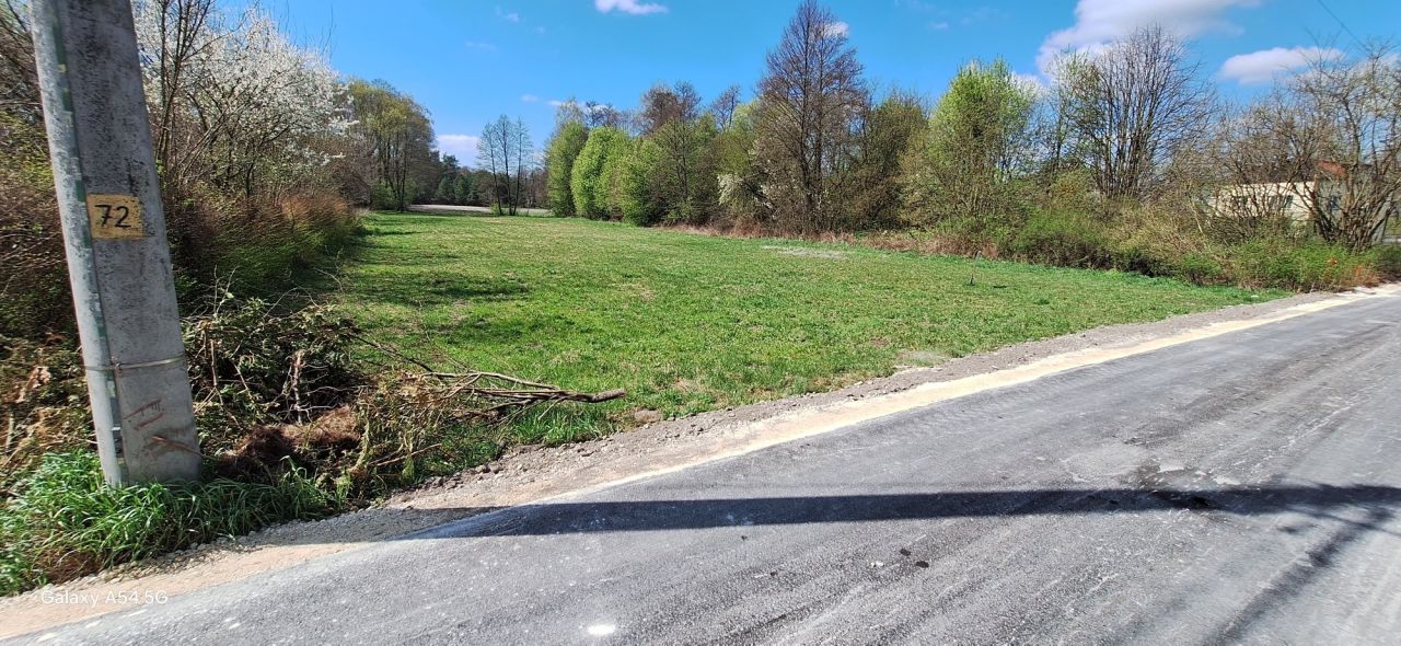 Działka budowlana Chlewice. Zdjęcie 3