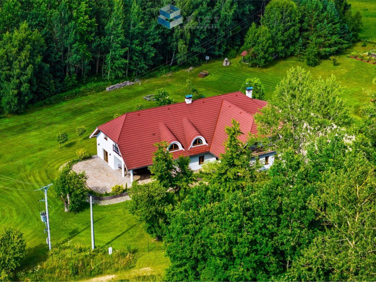 Nieruchomość komercyjna na sprzedaż 
 
 Ględy - Więcej