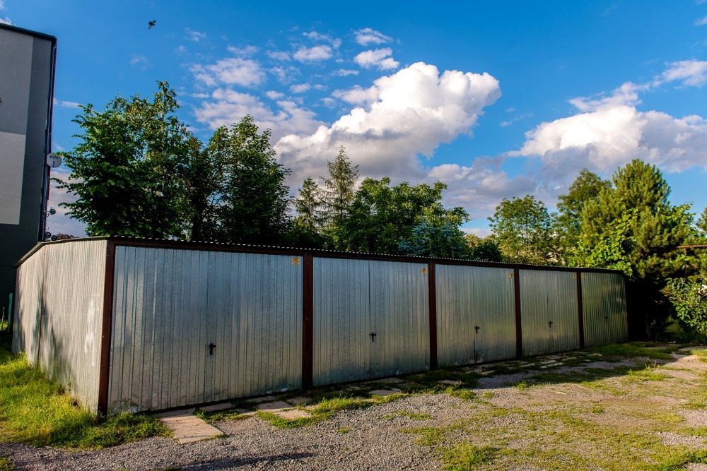 Działka inwestycyjna Zawiercie, ul. Cmentarna