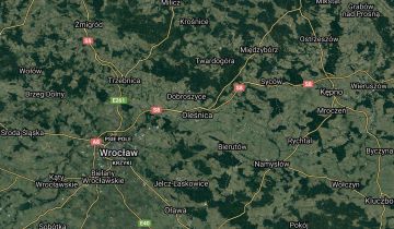 Działka inwestycyjna Oleśnica. Zdjęcie 1