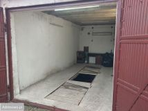 Garaż/miejsce parkingowe Suwałki, ul. Stanisława Moniuszki. Zdjęcie 1