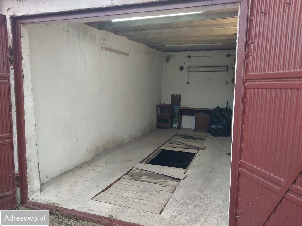Garaż/miejsce parkingowe Suwałki, ul. Stanisława Moniuszki. Zdjęcie 2