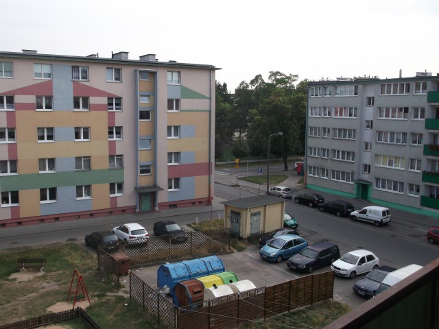 Mieszkanie 1-pokojowe Inowrocław Solanki, ul. Zygmunta Wilkońskiego. Zdjęcie 1