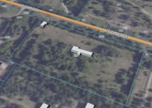 Działka inwestycyjna Orchówek, ul. Nadbużańska. Zdjęcie 1